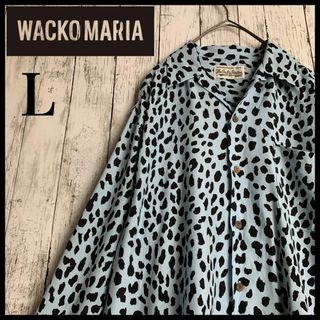 WACKO MARIA - 【最高デザイン・超希少カラー】ワコマリア WACKO MARIA - 【最高デザイン・超希少カラー】ワコマリア