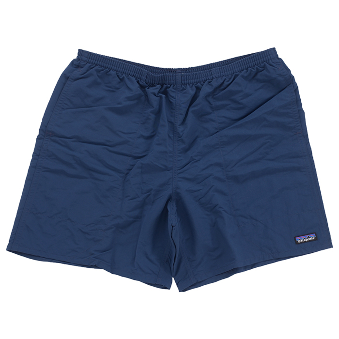 patagonia(パタゴニア)のPatagonia パタゴニア M’s Baggies Longs - 7in 58035 バギーズ ロング ショーツ 2.タイドプールブルー メンズのパンツ(ショートパンツ)の商品写真