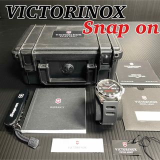VICTORINOX - 希少 美品 ビクトリノックス スナップオン VICTORINOX - 希少 美品 ビクトリノックス スナップオン