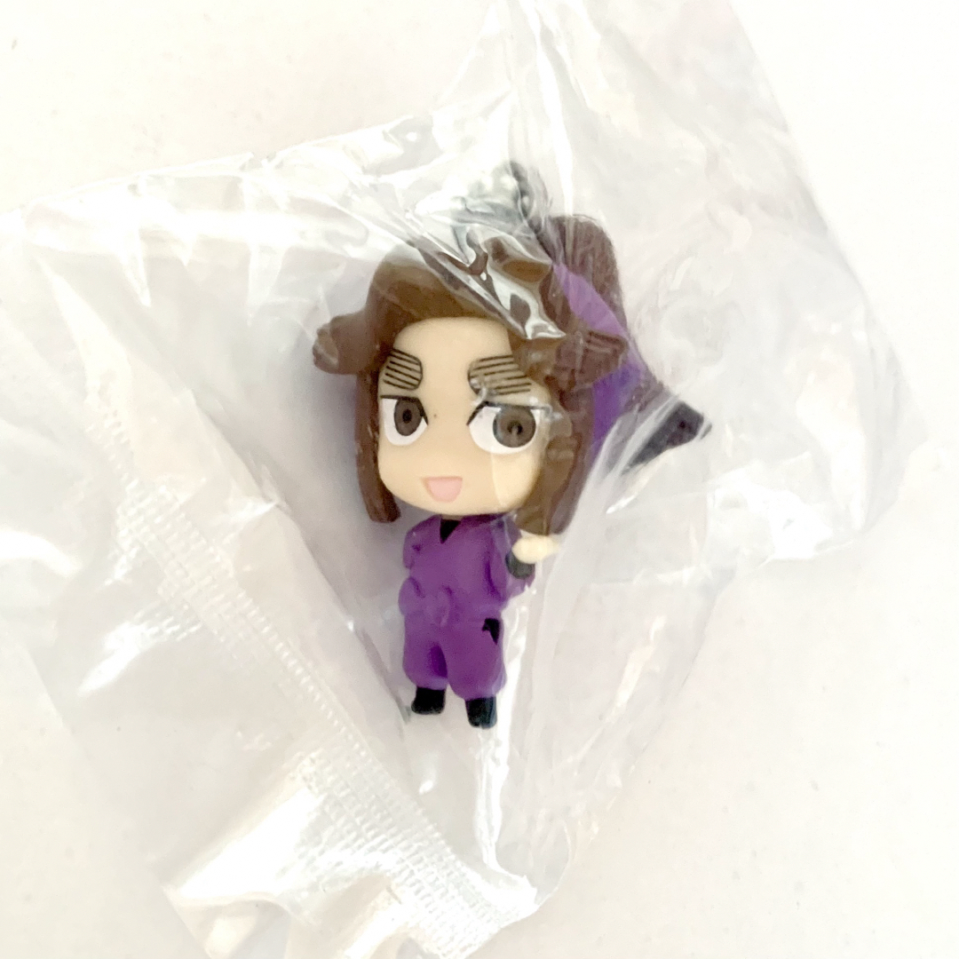 平滝夜叉丸 忍たま乱太郎 カラコレ フィギュア マスコット キーホルダー エンタメ/ホビーのアニメグッズ(キーホルダー)の商品写真