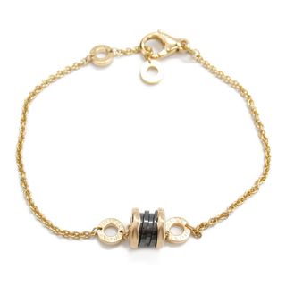 【はこぽす対応商品】 BVLGARI - □新品同様□ BVLGARI ブルガリ LO.K17.286117 ブレスレット、バングル