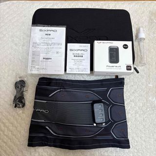 SIXPAD - 新品未開封 取扱説明書 シックスパッドの通販 by なお SIXPAD - 新品未開封 取扱説明書 シックスパッドの通販 by なお