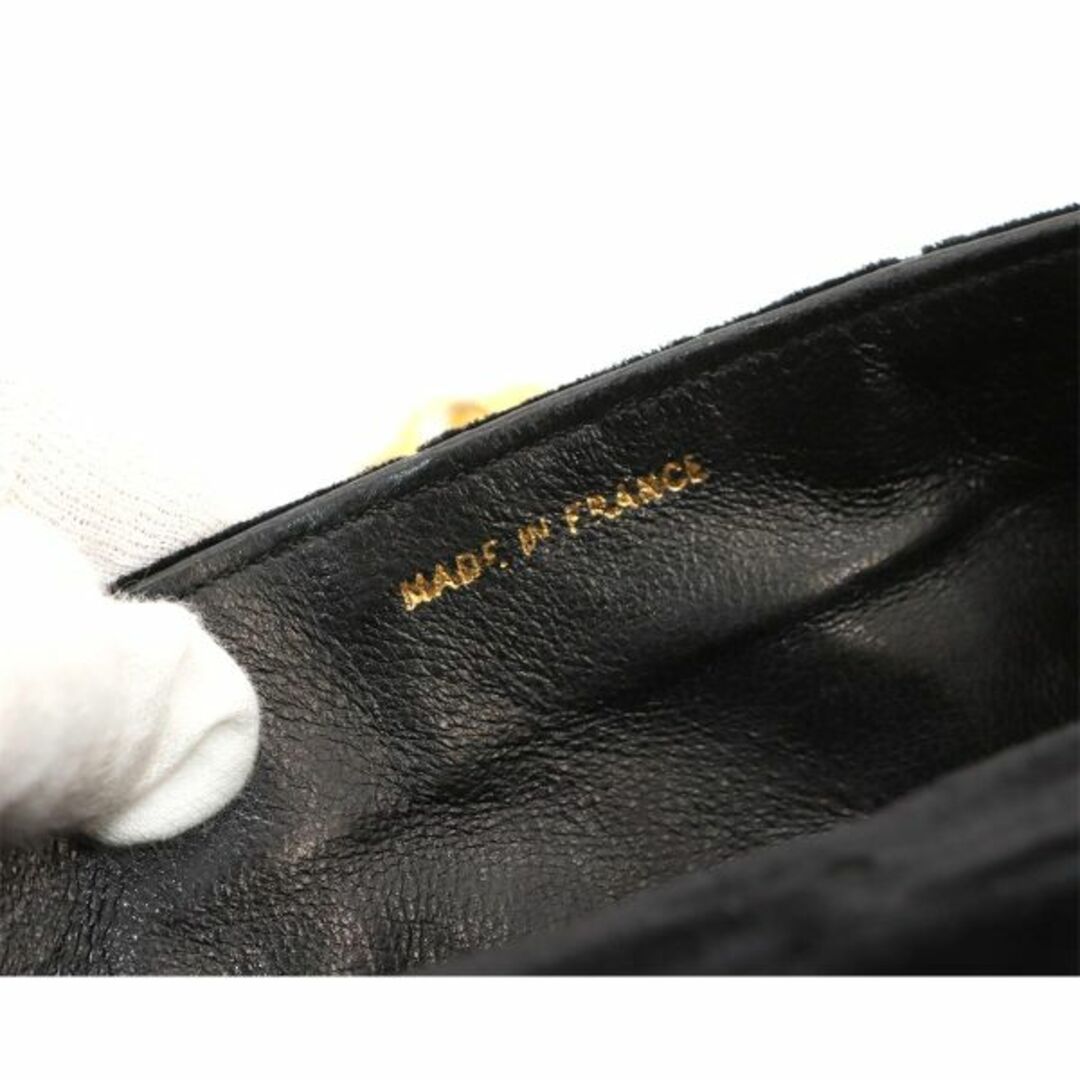 CHANEL - シャネル CHANEL ハーフムーン ビジュー チェーン CHANEL - シャネル CHANEL ハーフムーン ビジュー チェーン