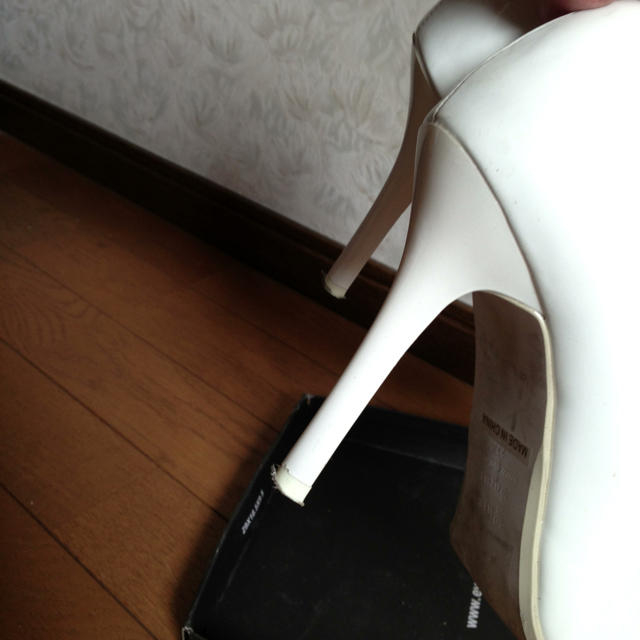 EVOL☆パンプス レディースの靴/シューズ(ハイヒール/パンプス)の商品写真