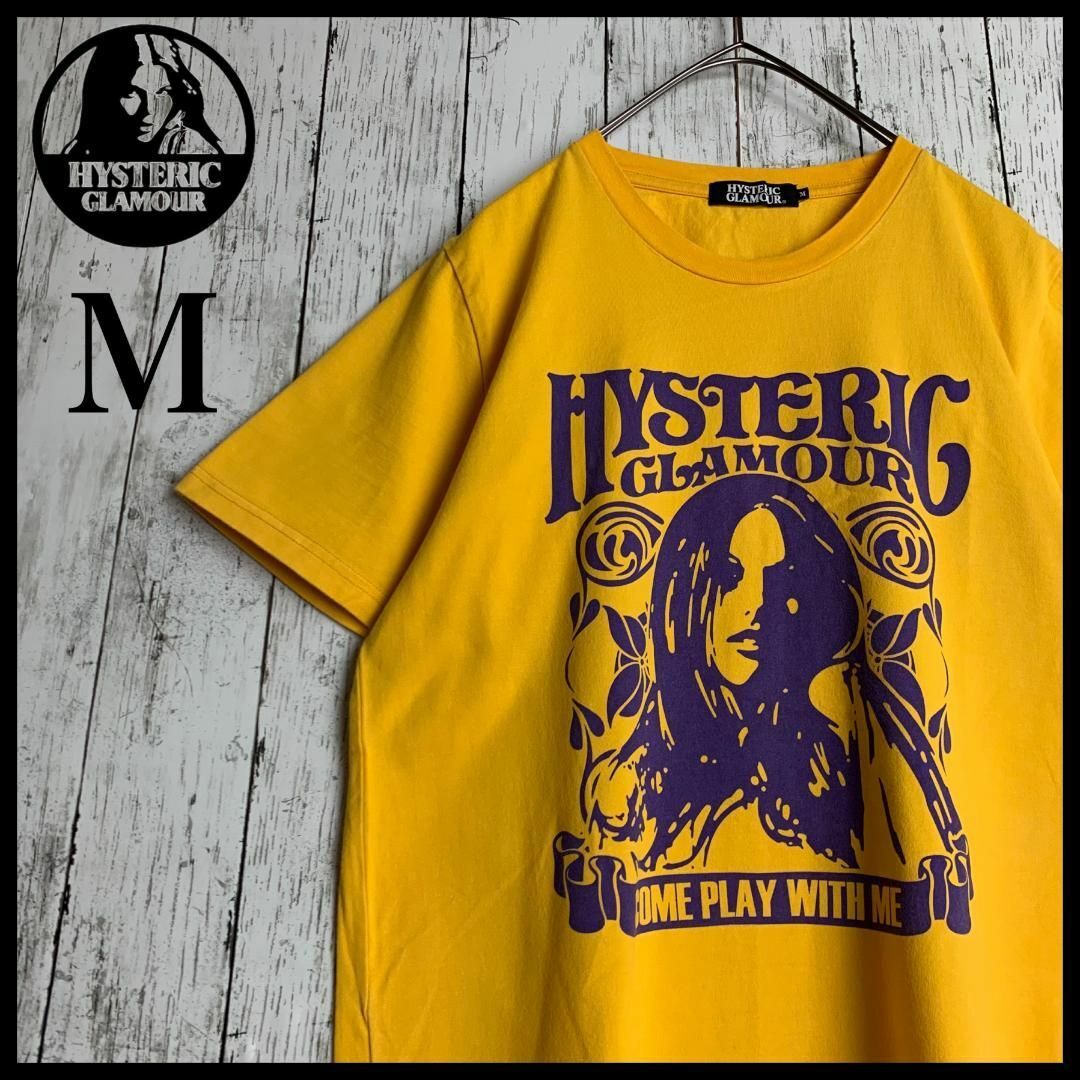 HYSTERIC GLAMOUR - 【最高デザイン】ヒステリックグラマー HYSTERIC GLAMOUR - 【最高デザイン】ヒステリックグラマー