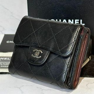 CHANEL - シャネル ラッキーフラワーミニ財布の通販|ラクマ CHANEL - シャネル ラッキーフラワーミニ財布の通販|ラクマ