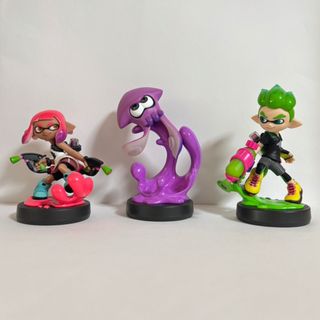 任天堂 - ゼルダの伝説 amiibo 四人の英傑セット アミーボ 任天堂 - ゼルダの伝説 amiibo 四人の英傑セット アミーボ