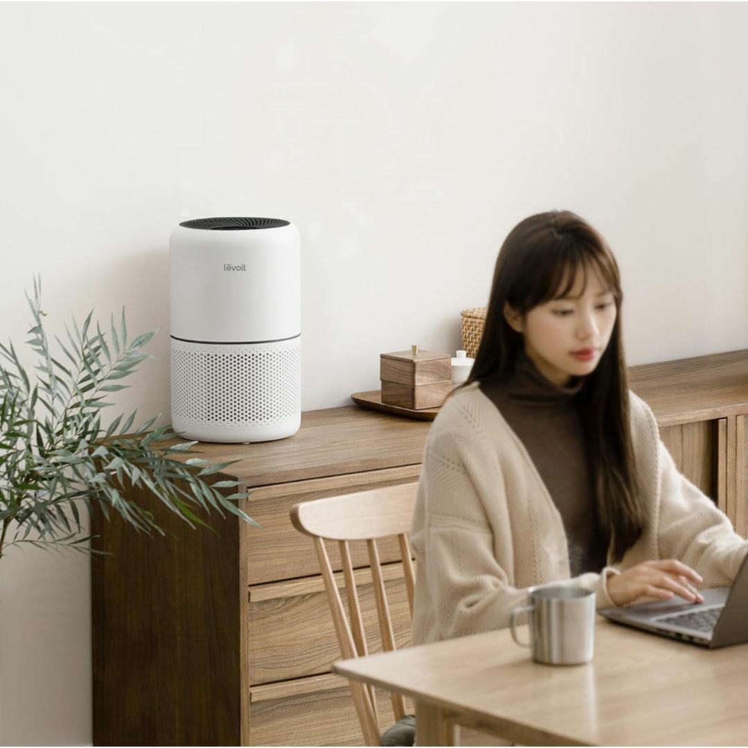 【新品未開封】 Levoit 空気清浄機 Core 300 Pro 20畳に対応 Amazon.co.jp: Levoit (レボイト) 空気清浄機 進級プラズマ付き