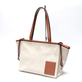 LOEWE - ロエベ LOEWE アナグラム ショッパー トート バッグ LOEWE - ロエベ LOEWE アナグラム ショッパー トート バッグ