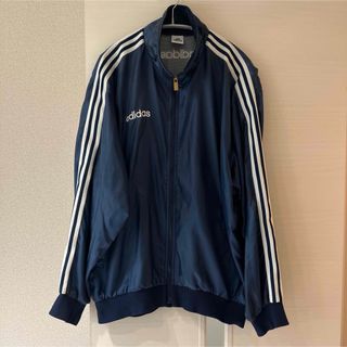 adidas - 【ADIDAS】80s デサントナイロンジャケットの通販 by adidas - 【ADIDAS】80s デサントナイロンジャケットの通販 by
