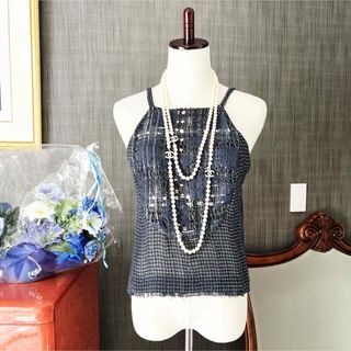 CHANEL(ベスト/ジレ)のフリマアイテム一覧 CHANEL(ベスト/ジレ)のフリマアイテム一覧