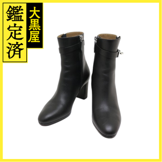 HERMES - HERMES(エルメス) ショートブーツ 36 レディース ネオ HERMES - HERMES(エルメス) ショートブーツ 36 レディース ネオ