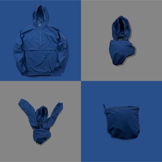 エルエルビーン(L.L.Bean)の00s Y2K L.L.Bean エルエルビーン パッカブルナイロンアノラック(マウンテンパーカー)