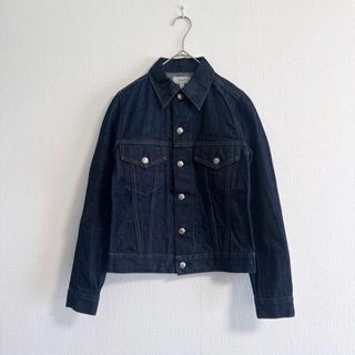 HYKE - ハイク HYKE バルーンスリーブデニムジャケット Gジャン HYKE - ハイク HYKE バルーンスリーブデニムジャケット Gジャン