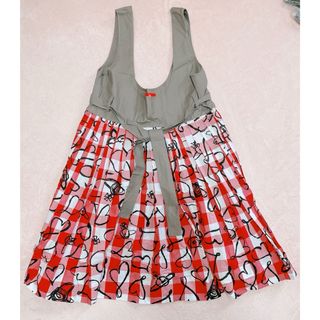 Vivienne Westwood(ワンピース)のフリマアイテム一覧 Vivienne Westwood(ワンピース)のフリマアイテム一覧
