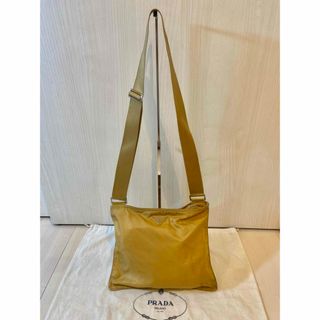 PRADA(バッグ ・ イエロー/黄色系)のフリマアイテム一覧 PRADA(バッグ ・ イエロー/黄色系)のフリマアイテム一覧