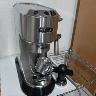 DeLonghi(エスプレッソマシン)のフリマアイテム一覧 DeLonghi(エスプレッソマシン)のフリマアイテム一覧