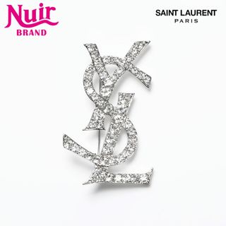 SAINT LAURENT(ブローチ/コサージュ)のフリマアイテム一覧 SAINT LAURENT(ブローチ/コサージュ)のフリマアイテム一覧