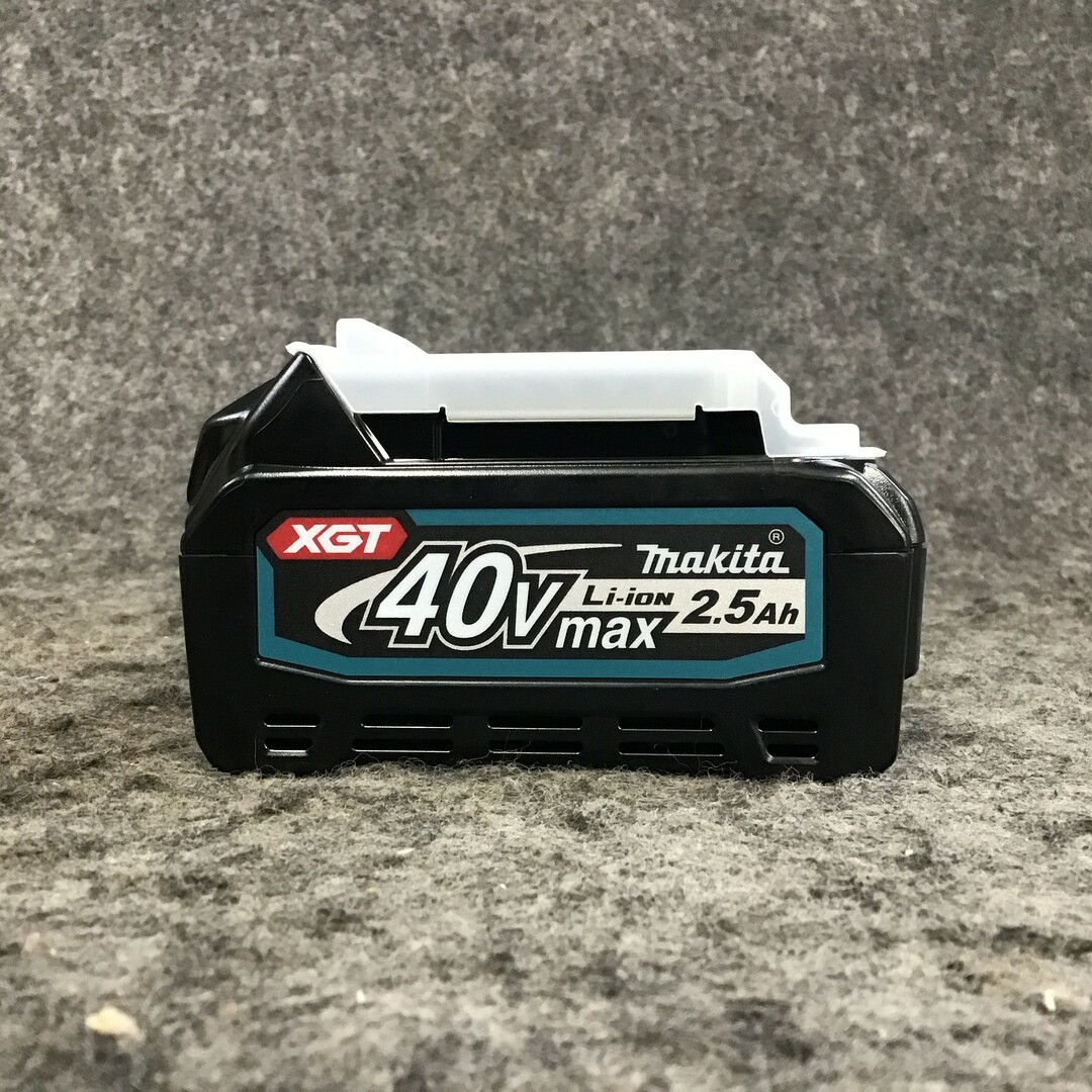 makita マキタ BL4025 バッテリ 40V max 2.5Ah