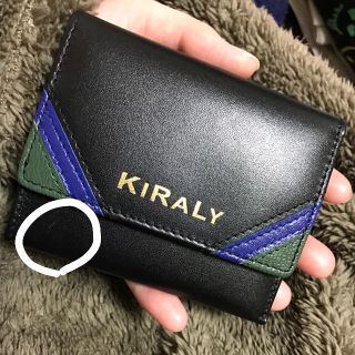 キラリー(KIRALY)のKIRALY ミニ財布(財布)