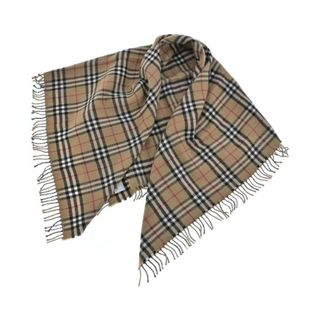 BURBERRY(マフラー/ショール)のフリマアイテム一覧 BURBERRY(マフラー/ショール)のフリマアイテム一覧