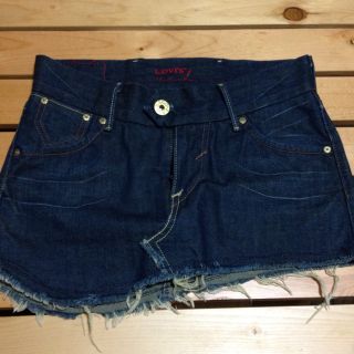 値下げ✦LevI'S デニムミニスカート