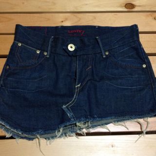 リーバイス(Levi's)の値下げ✦LevI'S デニムミニスカート(ミニスカート)