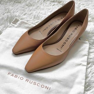 FABIO RUSCONI - FABIO RUSCONI ファビオルスコーニ パンプス FABIO RUSCONI - FABIO RUSCONI ファビオルスコーニ パンプス