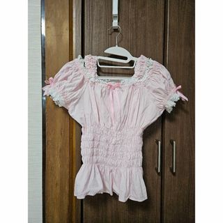 Angelic Pretty(カットソー(半袖/袖なし))のフリマアイテム一覧 Angelic Pretty(カットソー(半袖/袖なし))のフリマアイテム一覧