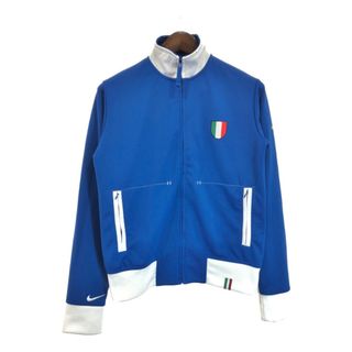 【本物保証】 90年代 - NIKE NIKE スポーツ ナイロンジャケット 中綿 ナイキ ナイキ