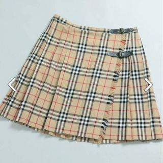 BURBERRY BLUE LABEL(ミニスカート)のフリマアイテム一覧 BURBERRY BLUE LABEL(ミニスカート)のフリマアイテム一覧