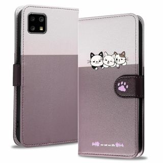 Reddylin 対応 AQUOS Sense4 ケース 手帳型 アクオスセンス(その他)