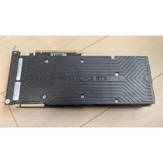 【ジャンク】GeForce RTX2070 SUPER GP PREMIUM(PCパーツ)