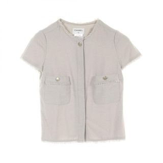 CHANEL(シャツ/ブラウス(長袖/七分))のフリマアイテム一覧 CHANEL(シャツ/ブラウス(長袖/七分))のフリマアイテム一覧