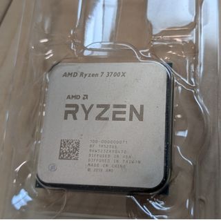 AMD - AMD Ryzen 7 9800X3D バルクパッケージ品の通販 by AMD - AMD Ryzen 7 9800X3D バルクパッケージ品の通販 by