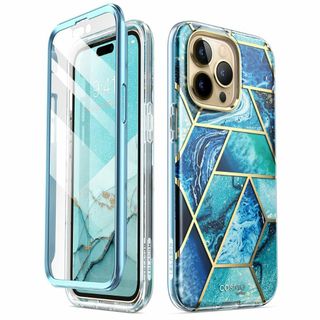 【人気商品】i-Blason iPhone14Pro ケース 6.1インチ 20(その他)