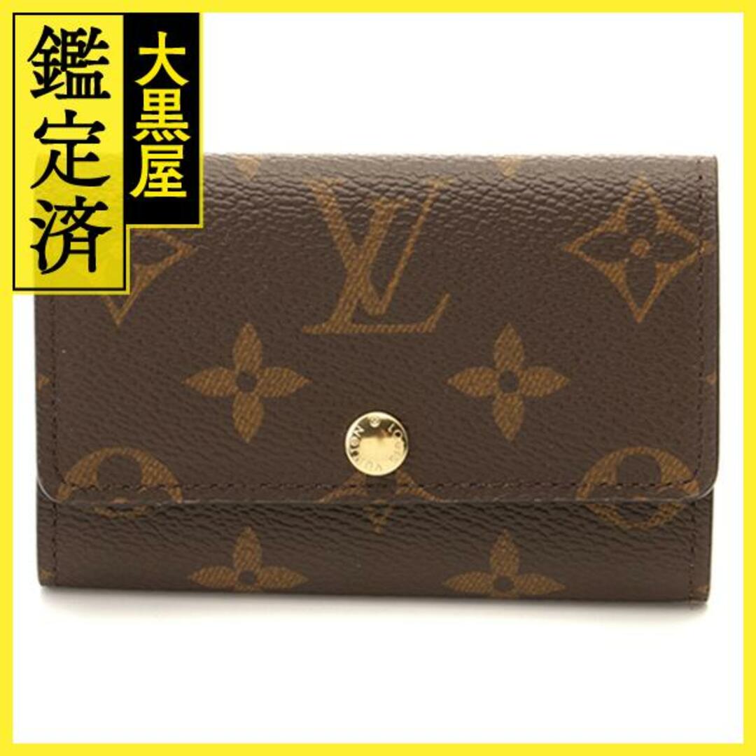 LOUIS VUITTON - ルイ・ヴィトン ミュルティクレ6 M62630 【434】
