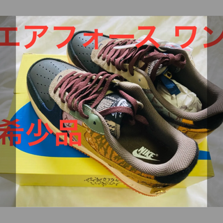 ナイキ(NIKE)のNIKE ナイキ　スニーカー　エアフォース1　28.0㎝(スニーカー)