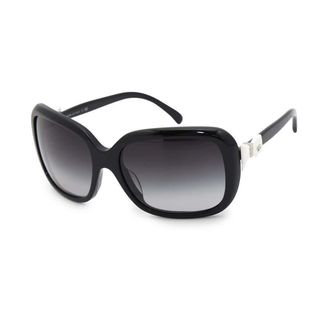 CHANEL - シャネル CHANEL サングラス メタルフレーム シルバー CHANEL - シャネル CHANEL サングラス メタルフレーム シルバー