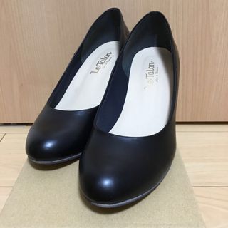 Le Talon - 未使用!!LE TALON ルタロン パンプス 21.5cmの通販 Le Talon - 未使用!!LE TALON ルタロン パンプス 21.5cmの通販