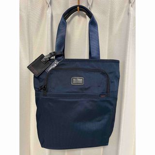TUMI - 【正規品ほぼ未使用】TUMI 02203152MTGY3キャリーオール TUMI - 【正規品ほぼ未使用】TUMI 02203152MTGY3キャリーオール