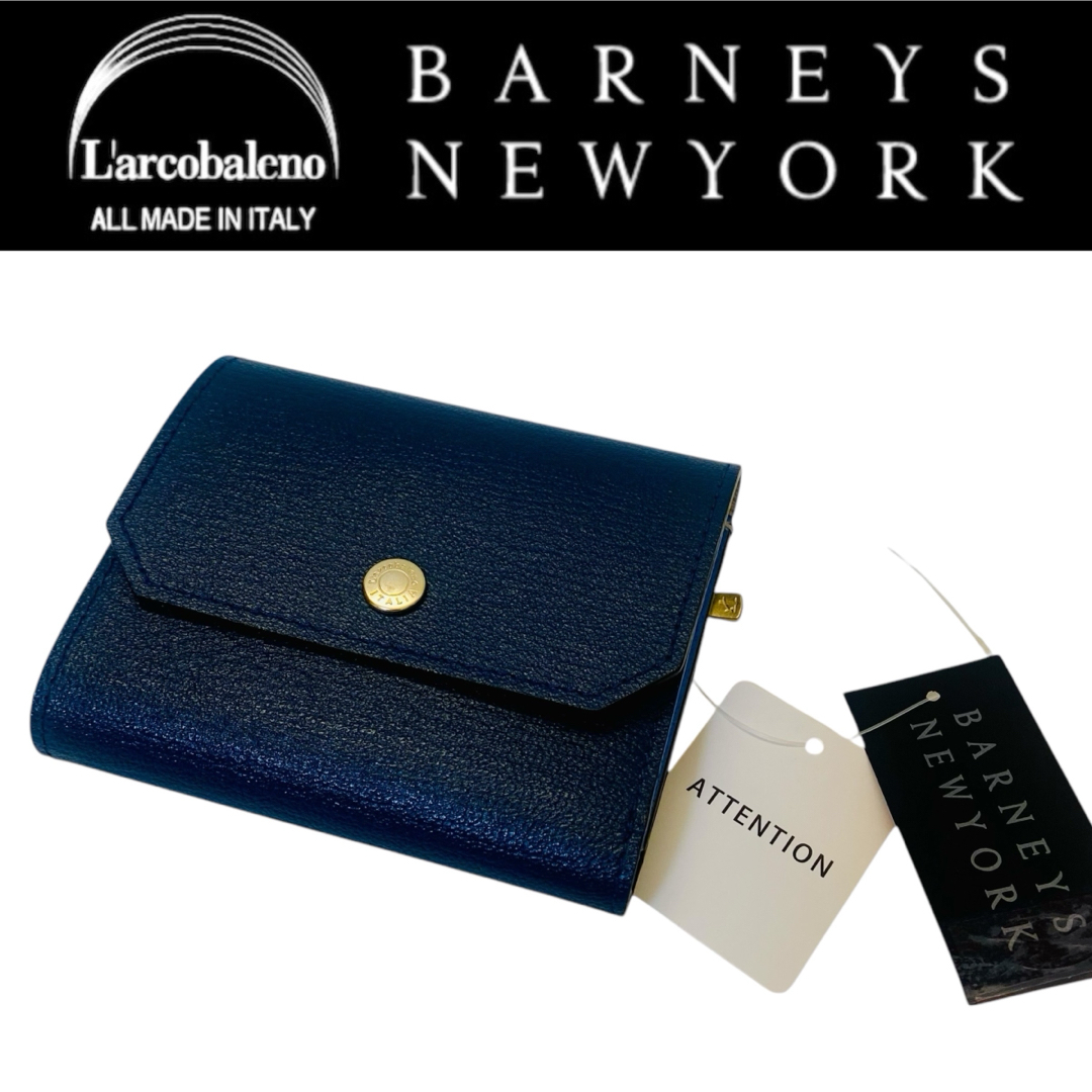 楽天市場】【40％OFF】ラルコバレーノ 財布 L'arcobaleno