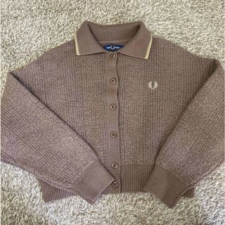 FRED PERRY(カーディガン)のフリマアイテム一覧 FRED PERRY(カーディガン)のフリマアイテム一覧