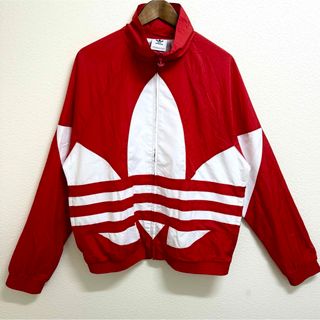 adidas Originals - adidas☆黒3XL☆ナイロンジャケット adidas Originals - adidas☆黒3XL☆ナイロンジャケット
