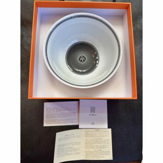HERMES - 新品レア HERMES エルメス ペアプレートシエスタ廃盤品 HERMES - 新品レア HERMES エルメス ペアプレートシエスタ廃盤品