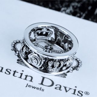 Justin Davis(リング(指輪))のフリマアイテム一覧 Justin Davis(リング(指輪))のフリマアイテム一覧