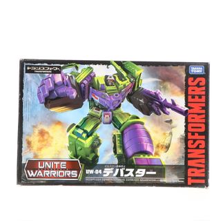 Takara Tomy - トランスフォーマー ユナイトウォリアーズ UW-04 Takara Tomy - トランスフォーマー ユナイトウォリアーズ UW-04