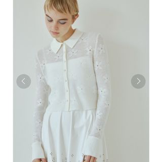fur fur - 美品 FURFUR ファーファー ウール ビッグカラー 女優 fur fur - 美品 FURFUR ファーファー ウール ビッグカラー 女優