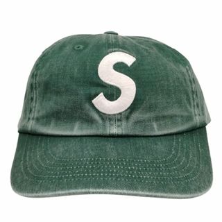 Supreme(キャップ ・ グリーン・カーキ/緑色系)のフリマ Supreme(キャップ ・ グリーン・カーキ/緑色系)のフリマ