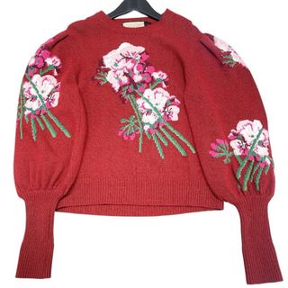 人気アイテムランキング - GUCCI 【美品】 インターシャ UFO | 2017AW | グッチ / GUCCI ニット+セーター